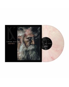 KARDASHEV - LIMINAL RITE (MISTY ROSE MARBLED VINYL)