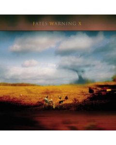 FATES WARNING - FWX (2LP)