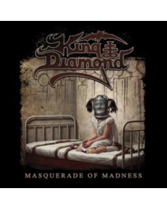 KING DIAMOND - MASQUERADE OF MADNESS