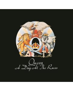 QUEEN - DAY AT THE RACES