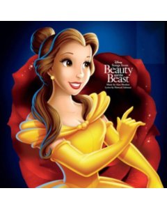 VARIOUS ARTISTS - SONGS FROM BEAUTY & THE BEAST (COLOURED VINYL)