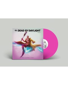 APRIL,MICHEL F. - DEAD BY DAYLIGHT: VOLUME 3 (AMS EXCLUSIVE) (PINK VINYL/EXCLUSIVE COVER) (RSD)