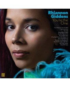 GIDDENS,RHIANNON - YOU'RE THE ONE (140G)