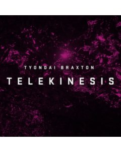 BRAXTON,TYONDAI; METROPOLIS ENSEMBLE & ANDREW CYR - TELEKINESIS