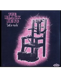 BLACK KEYS - LET'S ROCK