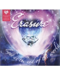 ERASURE - LIGHT AT THE END OF THE WORLD (180G)