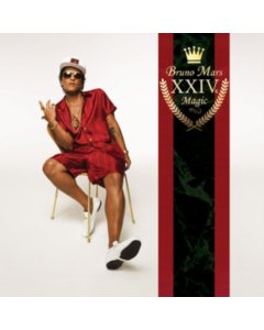 Mars,Bruno - 24K MAGIC