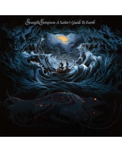 SIMPSON,STURGILL - SAILOR'S GUIDE TO EARTH (180G/LP/CD)