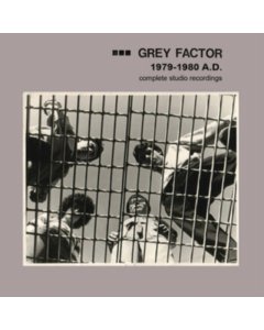 GREY FACTOR - 1979-1980 A.D.