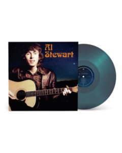 STEWART,AL - NOW PLAYING (SEA BLUE VINYL) (I)