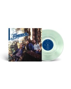 AMERICA - NOW PLAYING (BOTTLE CLEAR VINYL) (SYEOR)