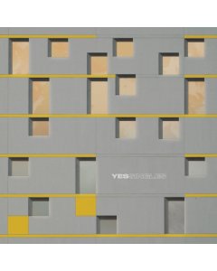 YES - YESSINGLES (YELLOW/ORANGE/BLACK SPLATTER VINYL) (ROCKTOBER)