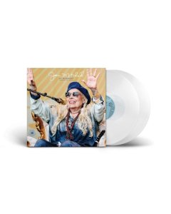 MITCHELL,JONI - AT NEWPORT (2LP/CLEAR VINYL)