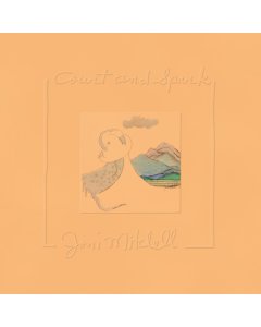 MITCHELL,JONI - COURT & SPARK (GREEN VINYL)