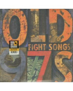 OLD 97S - FIGHT SONGS (DELUXE EDITION/3LP/180G)