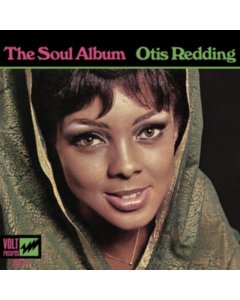 REDDING,OTIS - SOUL ALBUM