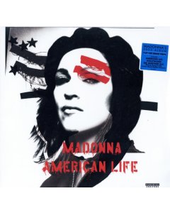 MADONNA - AMERICAN LIFE (2LP/180G)