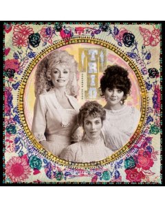 Trio: Parton,Dolly; Linda Ronstadt; Emmylou Harris - Farther Along (2lp)