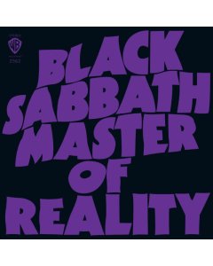 BLACK SABBATH - MASTER OF REALITY (DELUXE EDITION)