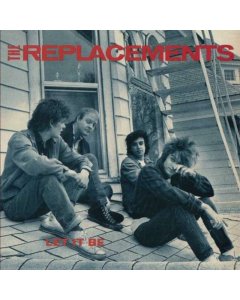 REPLACEMENTS - LET IT BE