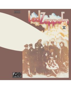 LED ZEPPELIN - LED ZEPPELIN II (180G/REMASTERED)