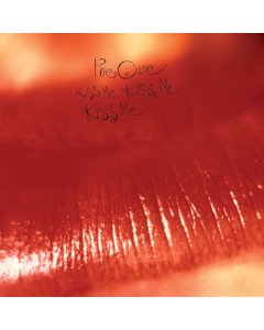 CURE - KISS ME, KISS ME, KISS ME (180G)