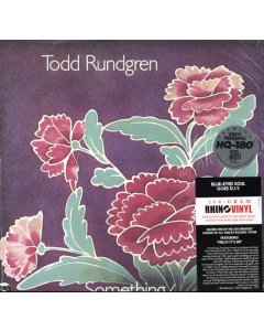 RUNDGREN,TODD - SOMETHING / ANYTHING