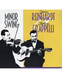 REINHARDT,DJANGO & - MINOR SWING