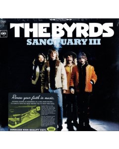 BYRDS - SANCTUARY III