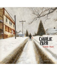 PARR,CHARLIE - LITTLE SUN