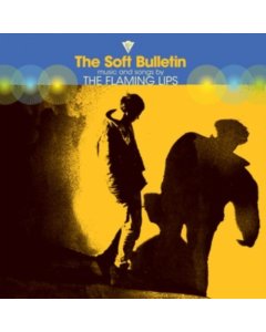 FLAMING LIPS - SOFT BULLETIN (25TH ANNIVERSARY) (2LP/BLUE YELLOW VINYL) (I)