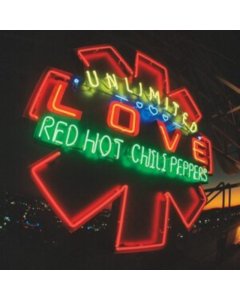 RED HOT CHILI PEPPERS - UNLIMITED LOVE (2LP/COLOR VINYL)