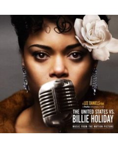 DAY,ANDRA - UNITED STATES VS. BILLIE HOLIDAY (MUSIC FROM THE MOTION PICTURE) (GOLD VINYL)