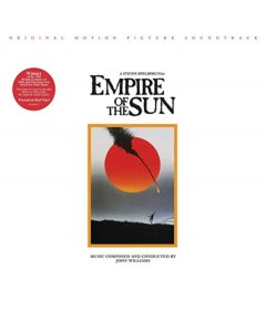 WILLIAMS,JOHN - EMPIRE OF THE SUN OST