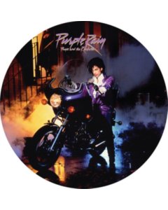 PRINCE - PURPLE RAIN OST (PICTURE DISC)