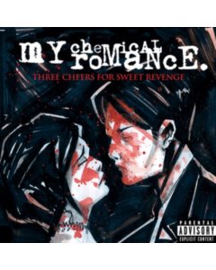 MY CHEMICAL ROMANCE - THREE CHEERS FOR SWEET REVENGE