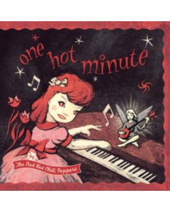 Red Hot Chili Peppers - ONE HOT MINUTE