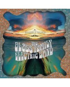 GLASS FAMILY ELECTRIC BAND - INVISIBLE WORLD (GATEFOLD)