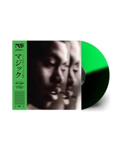 NAS - MAGIC (COLOR VINYL VINYL)