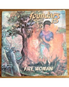 FOUNDARS 15 - FIRE WOMAN