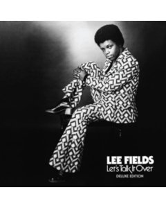 FIELDS,LEE - LET'S TALK IT OVER