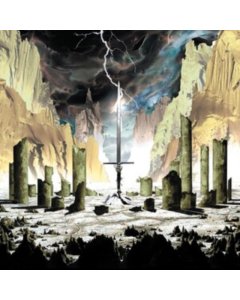 SWORD - GODS OF THE EARTH: 15TH ANNIVERSARY EDITION (DELUXE EDITION, PYRITE COLOR VINYL) (RSD)