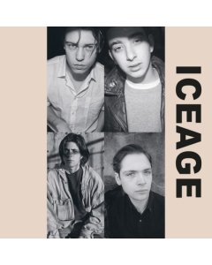 ICEAGE - SHAKE THE FEELING: OUTTAKES & RARITIES 2015–2021 (BORDEAUX RED VINYL) (I)