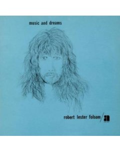 FOLSOM,ROBERT LESTER - MUSIC & DREAMS (BLUE SEA-GLASS VINYL (RSD)