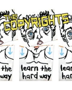 COPYRIGHTS - LEARN THE HARD WAY