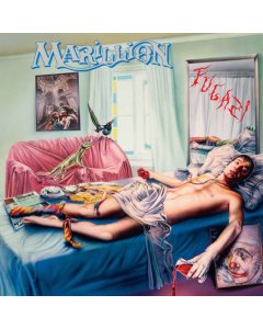 MARILLION - FUGAZI (DELUXE EDITION/4LP)