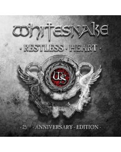 WHITESNAKE - RESTLESS HEART (2021 REMIX) (2LP)