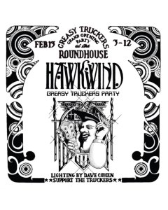 HAWKWIND - GREASY TRUCKERS PARTY (2LP) (RSD)