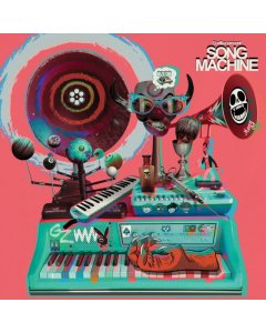 GORILLAZ - SONG MACHINE: SEASON ONE (DELUXE/3LP)