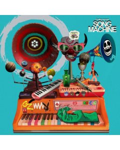 GORILLAZ - SONG MACHINE: SEASON ONE